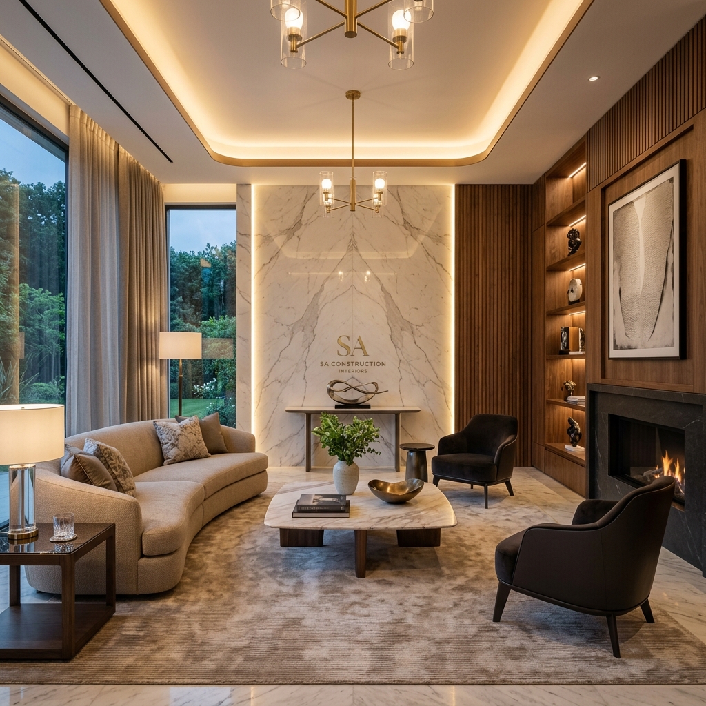 Thi Công Nội Thất Chất Lượng