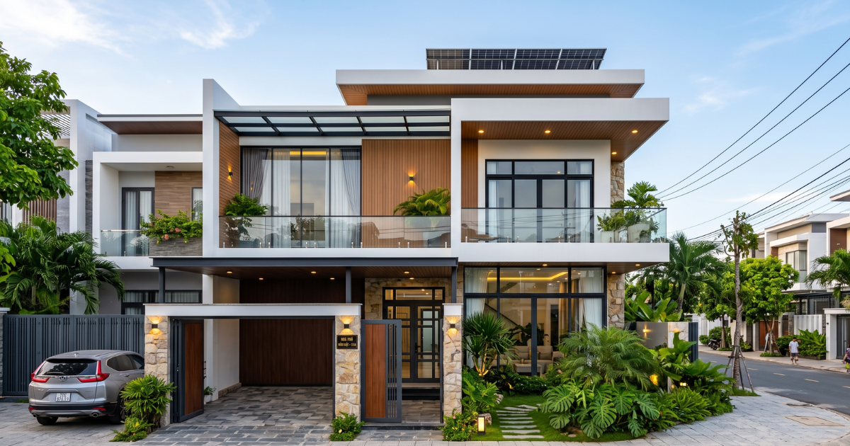 Sửa Chữa & Cải Tạo Nhà Trọn Gói